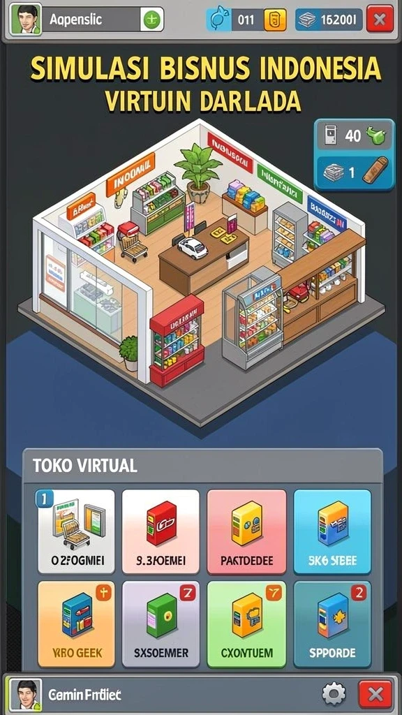 Mode multiplayer yang seru untuk dimainkan bersama teman.