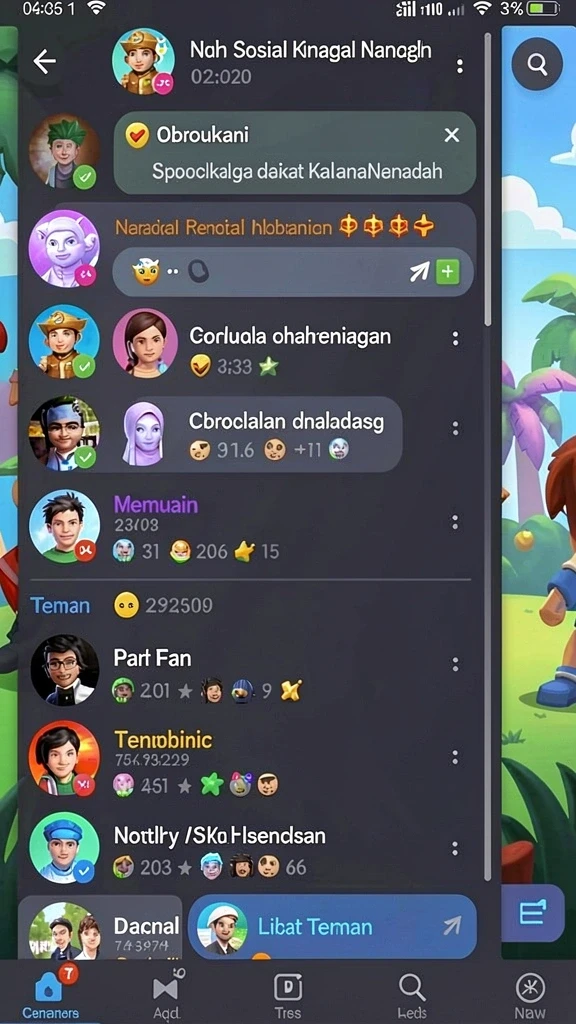 Event menarik dengan berbagai hadiah menunggu Anda.