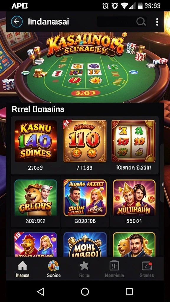 Fitur analisis angka yang akurat dan membantu.