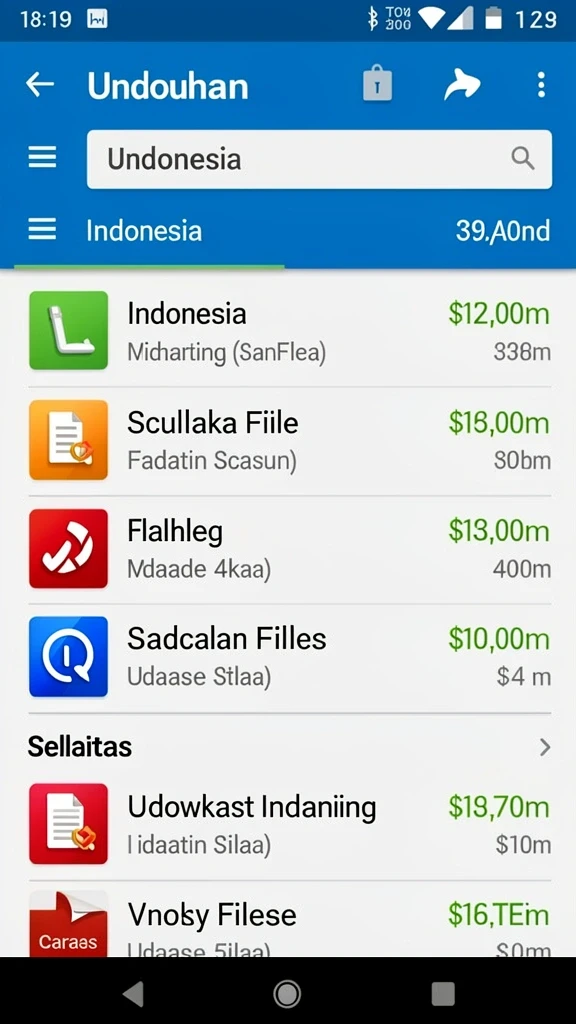 Level baru yang menantang dan seru.