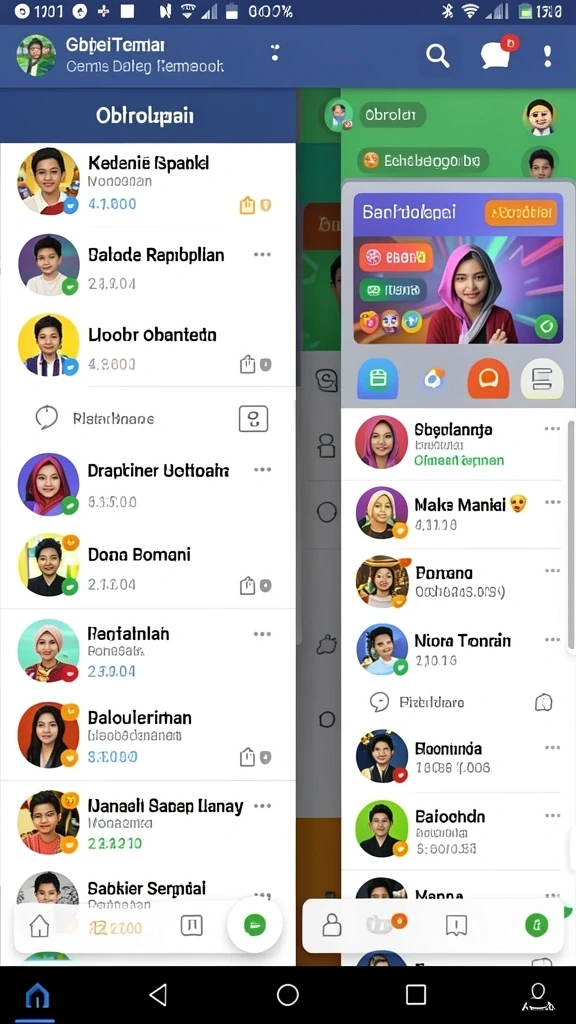 Varian permainan jackpot yang beragam dan seru.
