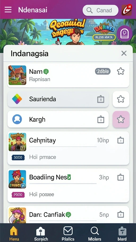 Fitur analisis statistik yang informatif.