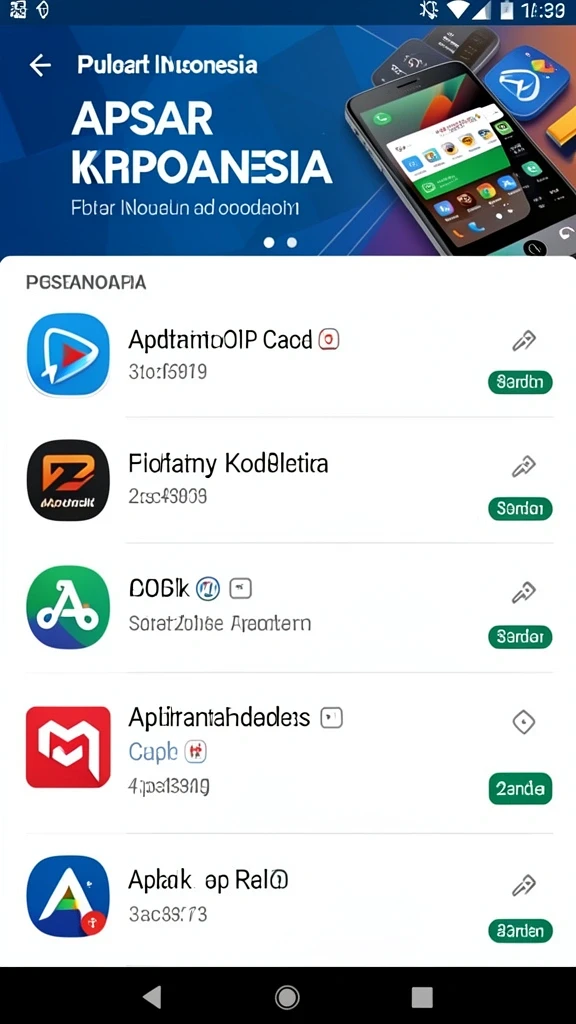 Screenshot menunjukkan fitur live draw yang seru dan interaktif.