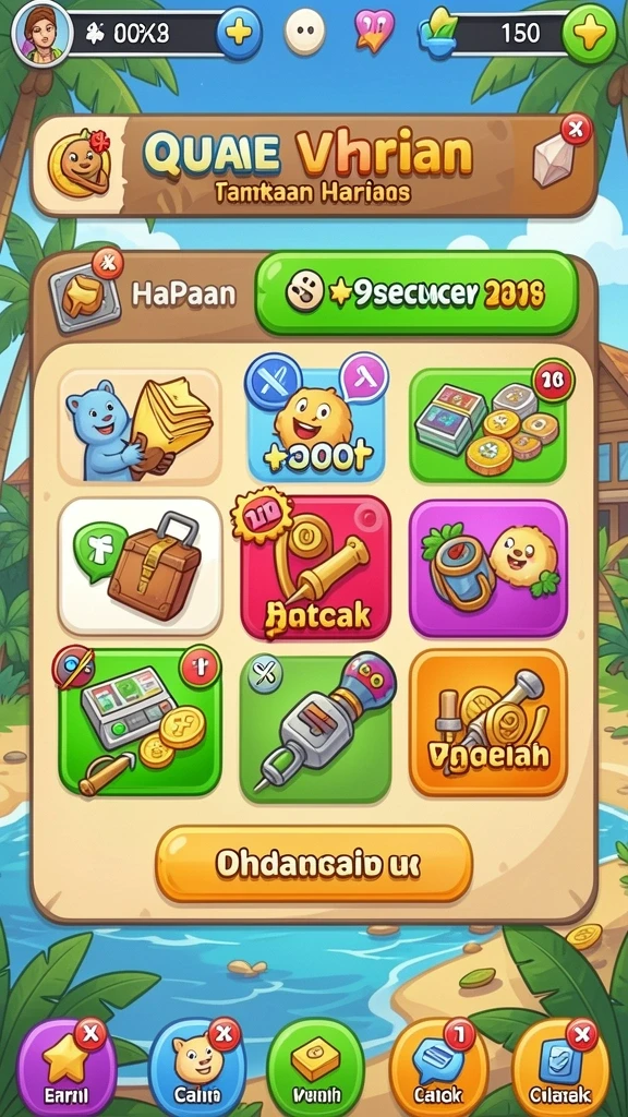 Varian permainan slot yang beragam dan menyenangkan.