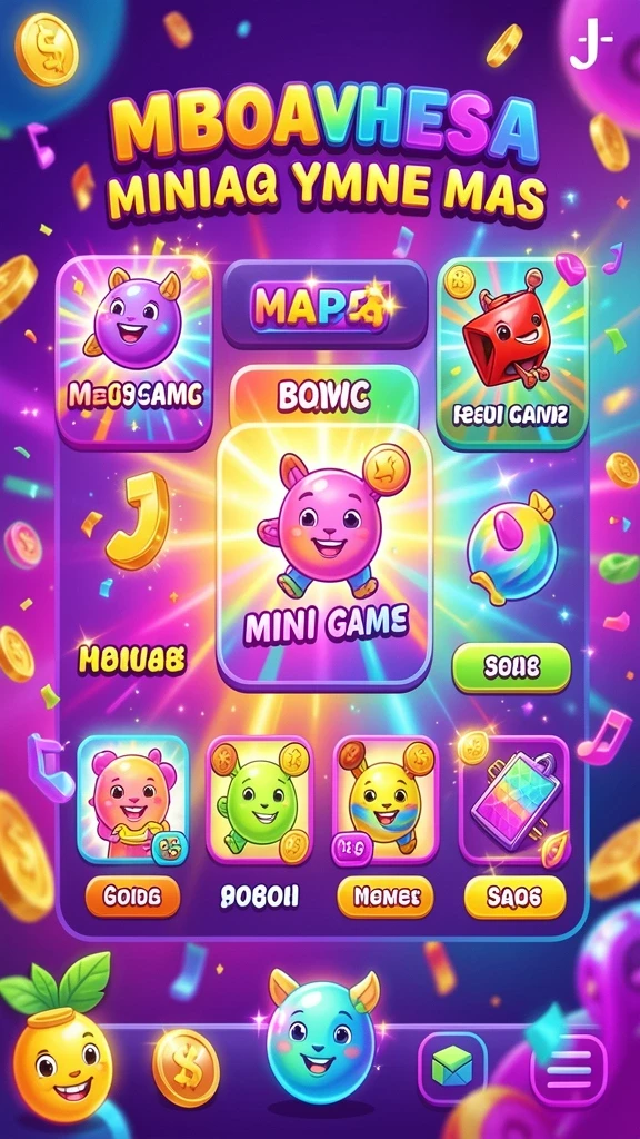 Fitur bonus yang menarik dan mudah diakses.