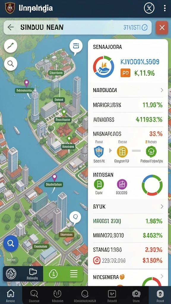 Grafik memukau yang meningkatkan pengalaman bermain.