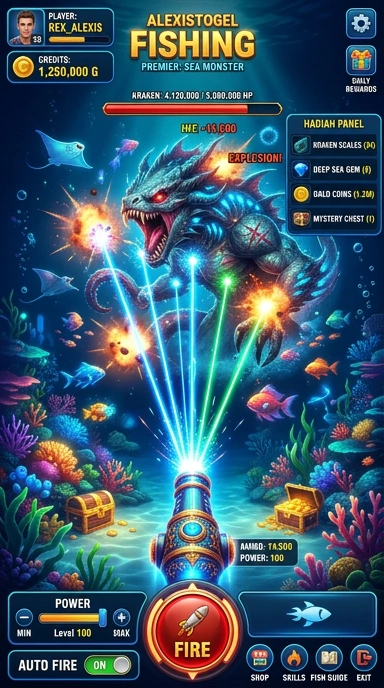 alexistogel — layar beranda